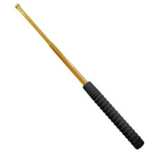 Телескопическая дубинка ESP 21 H Gold (ExB-21H BLK)